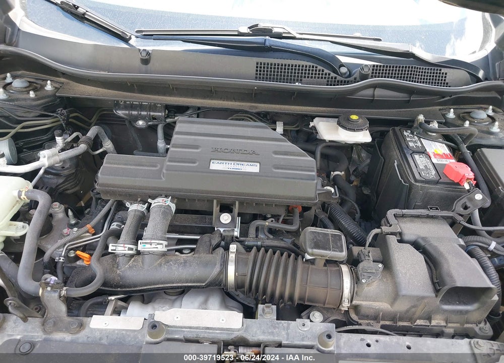 2019 HONDA CR-V EX-L VIN: 7FARW1H84KE003238
