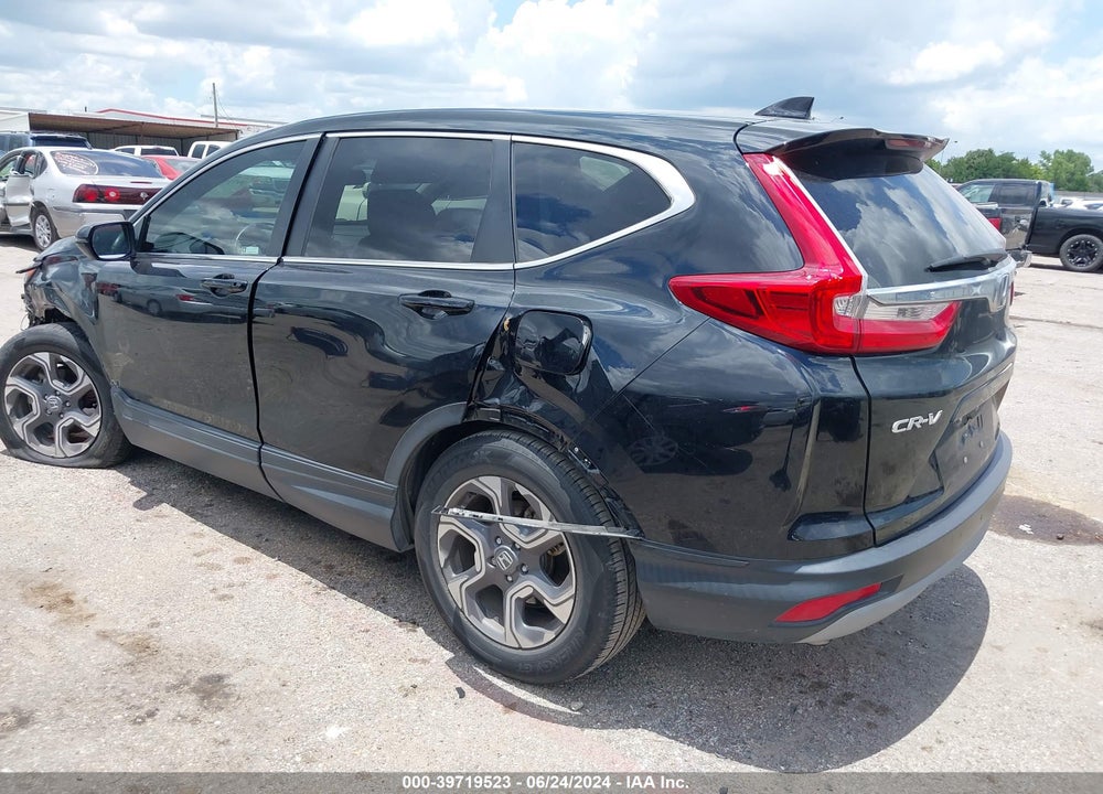 2019 HONDA CR-V EX-L VIN: 7FARW1H84KE003238
