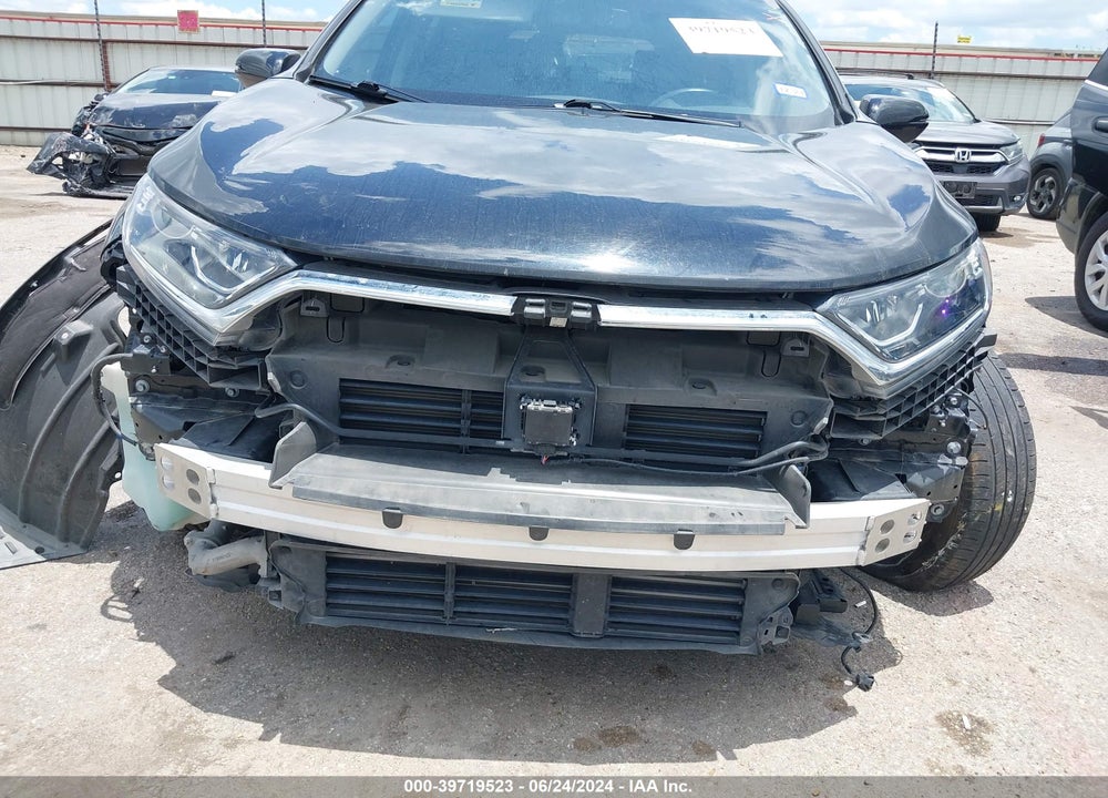 2019 HONDA CR-V EX-L VIN: 7FARW1H84KE003238