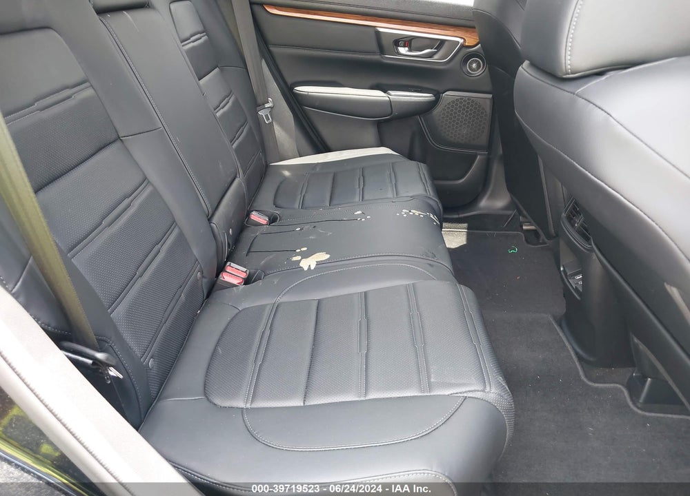 2019 HONDA CR-V EX-L VIN: 7FARW1H84KE003238