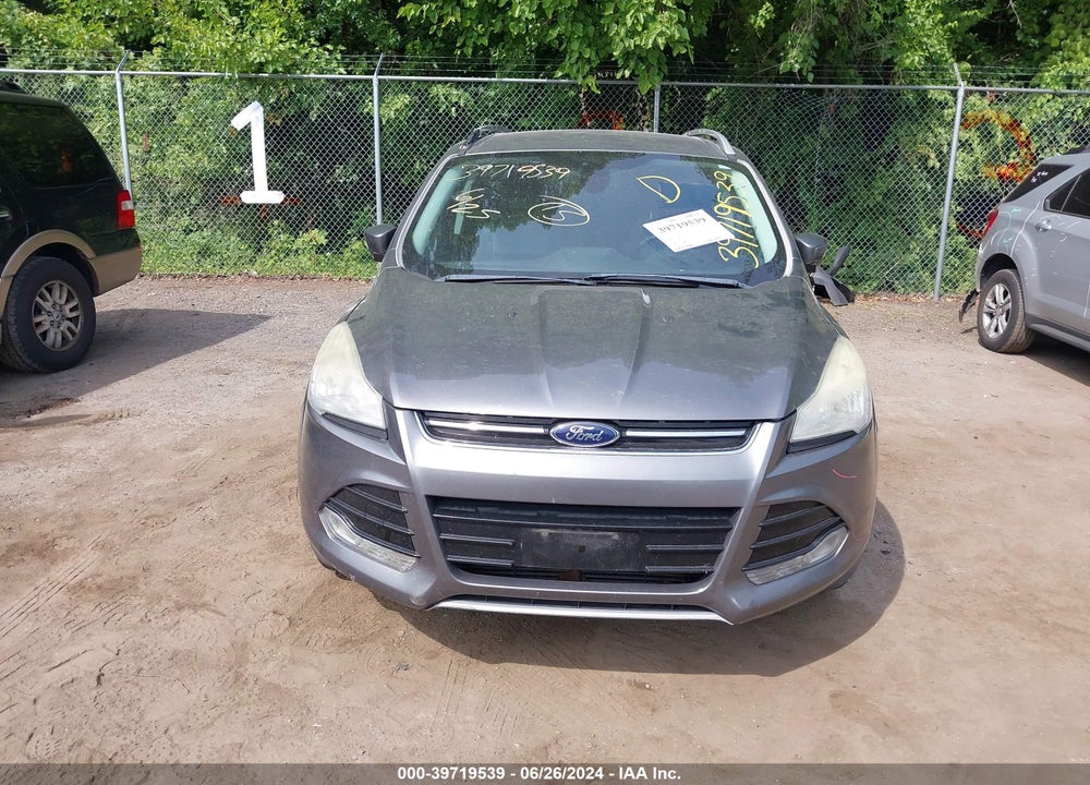 2014 FORD ESCAPE TITANIUM VIN: 1FMCU0J99EUD57851