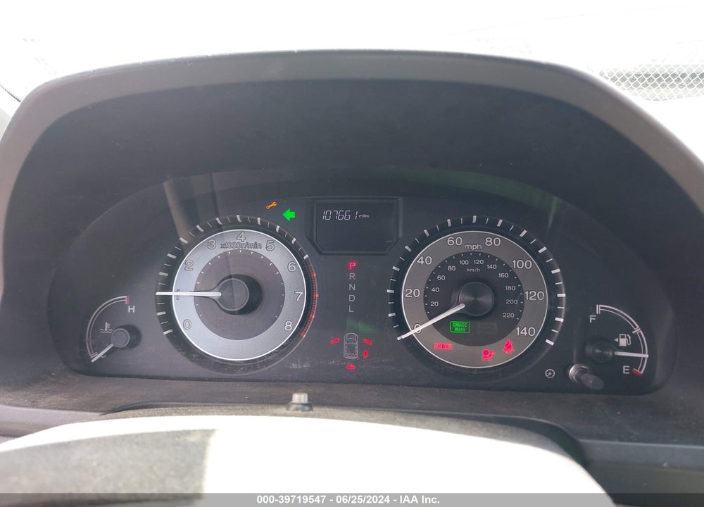 2015 HONDA ODYSSEY LX VIN: 5FNRL5H20FB020826