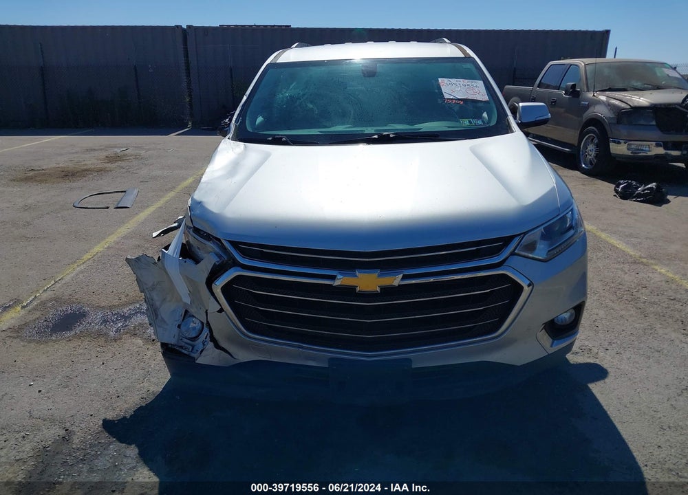 2019 CHEVROLET TRAVERSE 1LT VIN: 1GNERGKW5KJ152771