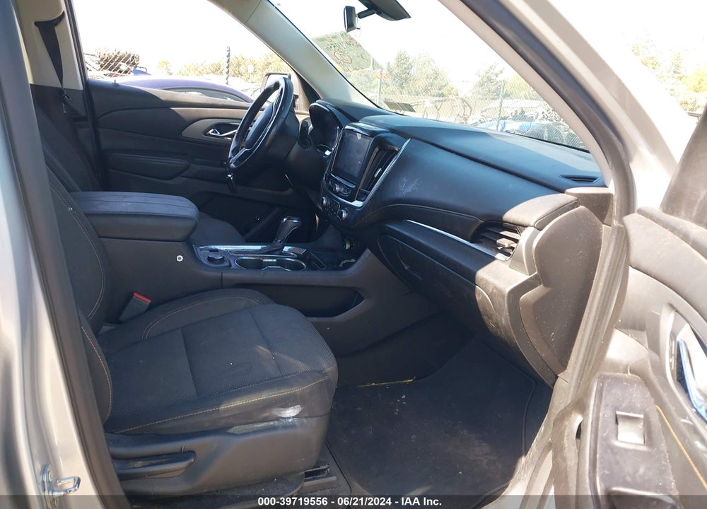2019 CHEVROLET TRAVERSE 1LT VIN: 1GNERGKW5KJ152771