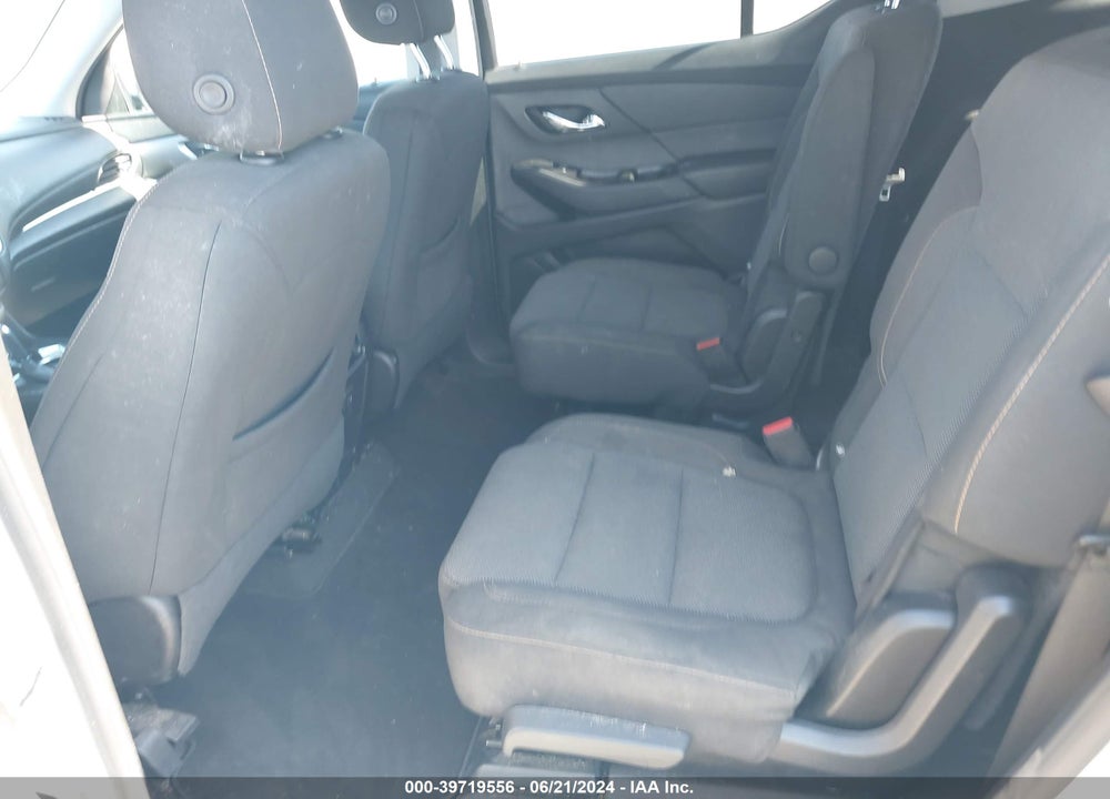 2019 CHEVROLET TRAVERSE 1LT VIN: 1GNERGKW5KJ152771