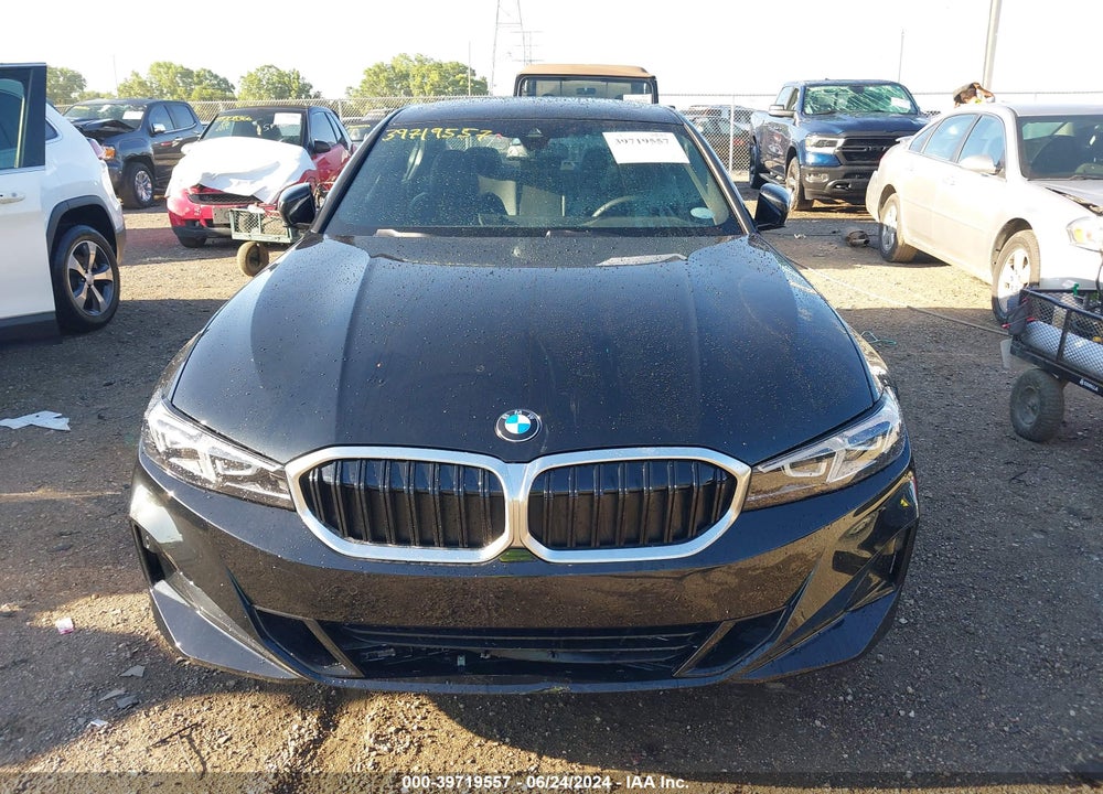 2024 BMW 3 SERIES 330I XDRIVE VIN: 3MW89FF06R8E31266