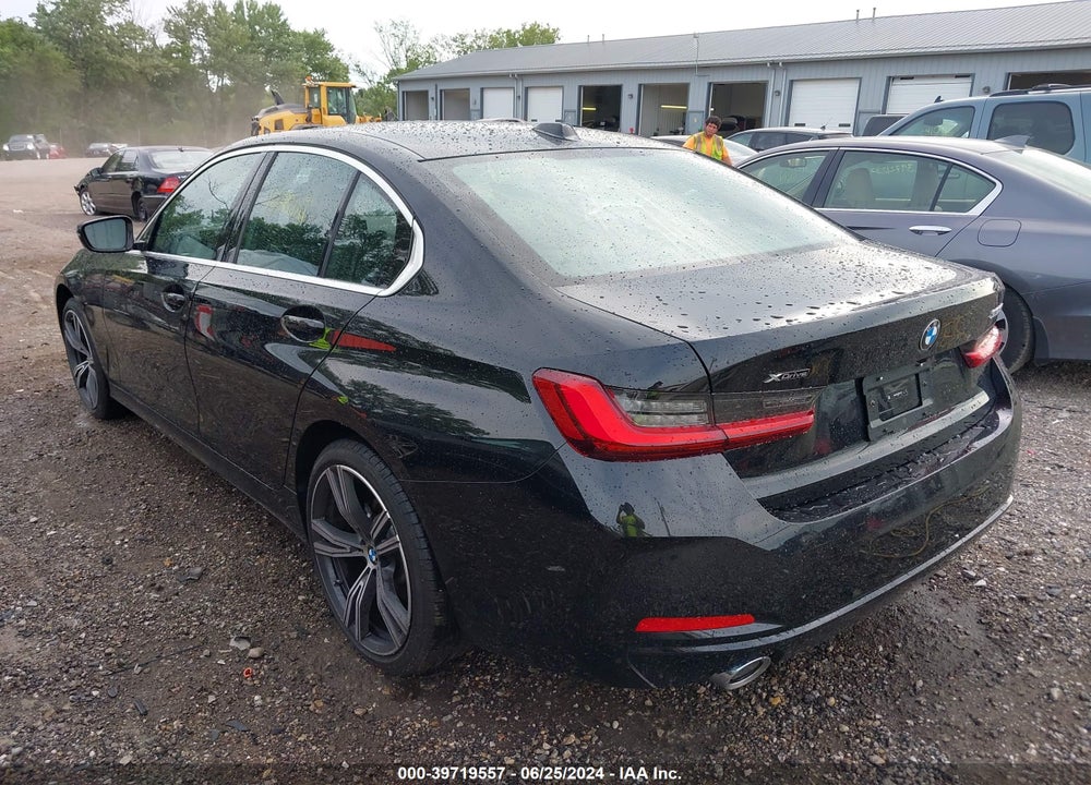 2024 BMW 3 SERIES 330I XDRIVE VIN: 3MW89FF06R8E31266