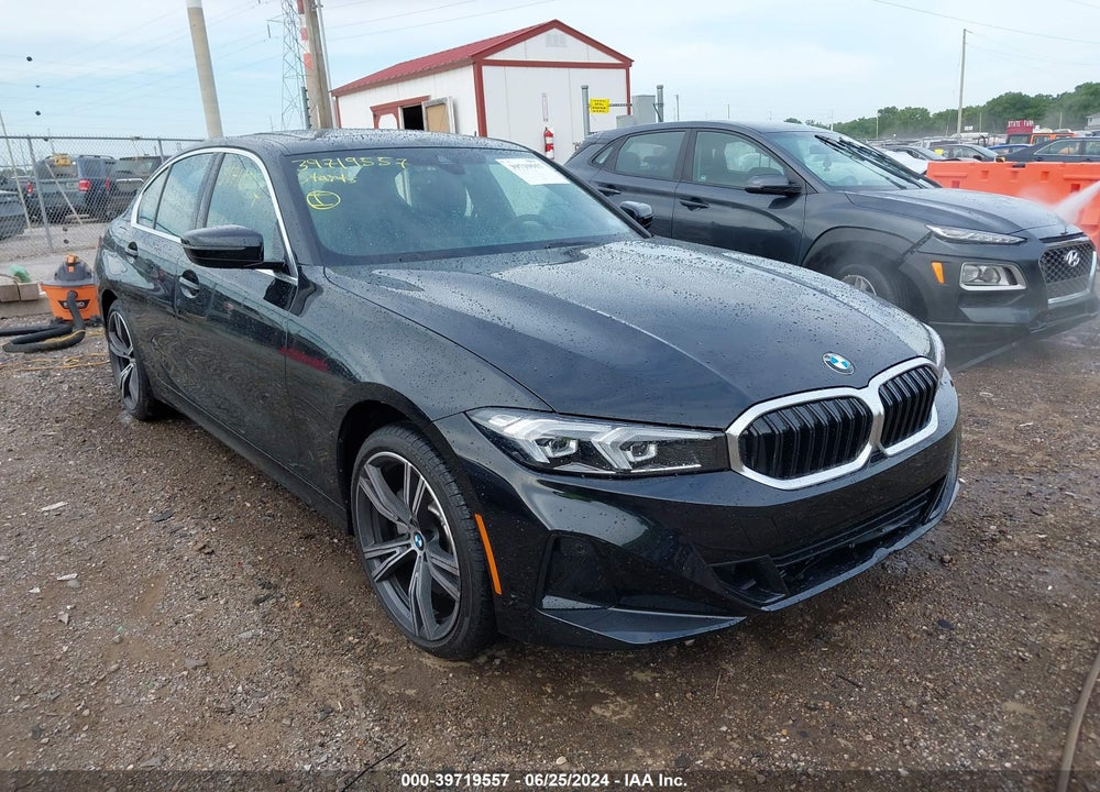 2024 BMW 3 SERIES 330I XDRIVE VIN: 3MW89FF06R8E31266