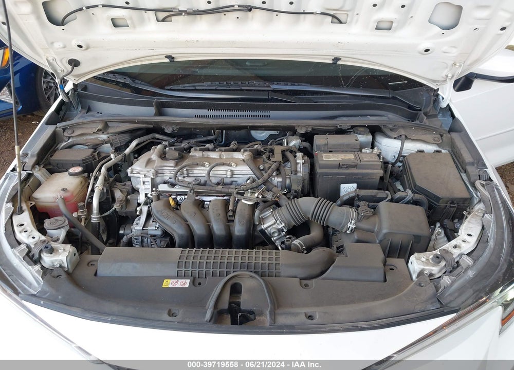 2020 TOYOTA COROLLA LE VIN: JTDEPRAE5LJ022574