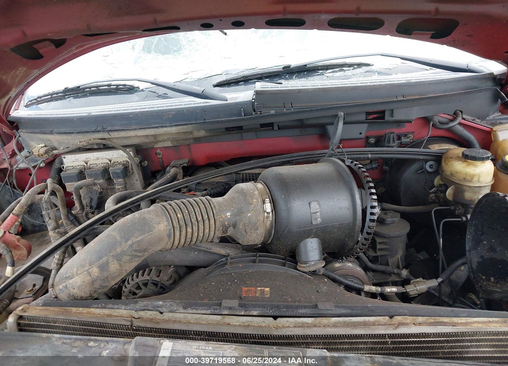 2008 FORD F-150 STX/XL/XLT VIN: 1FTRF12288KB22132