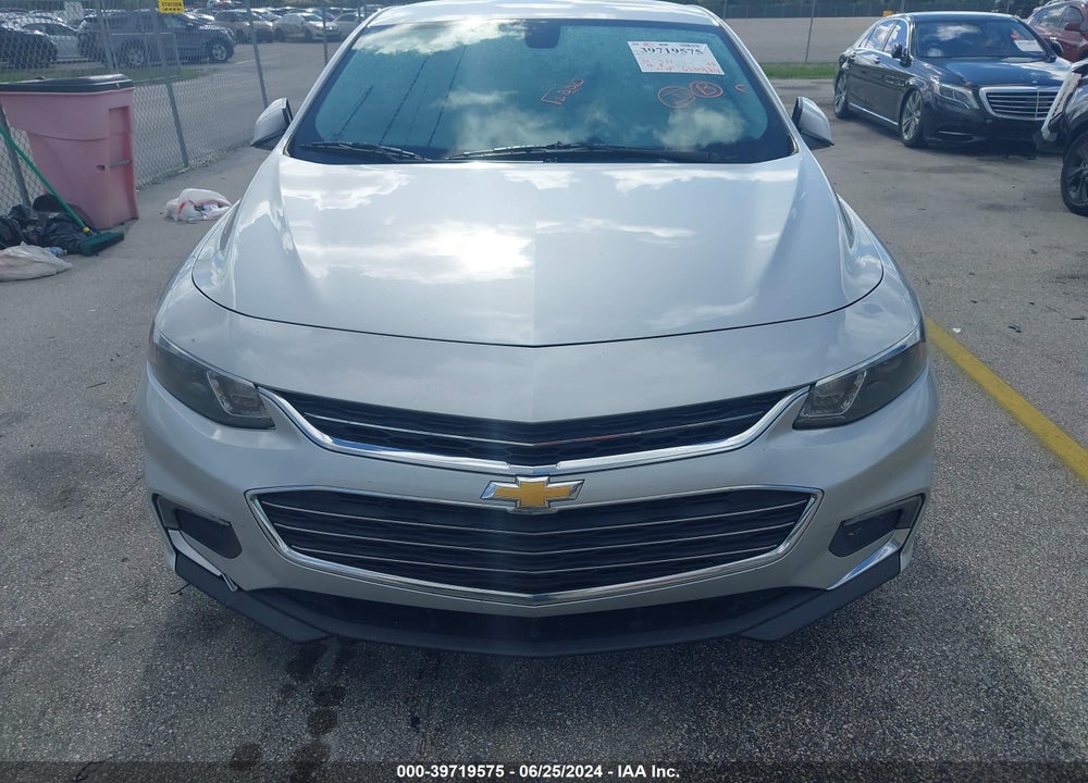 2018 CHEVROLET MALIBU LT VIN: 1G1ZD5ST4JF249554
