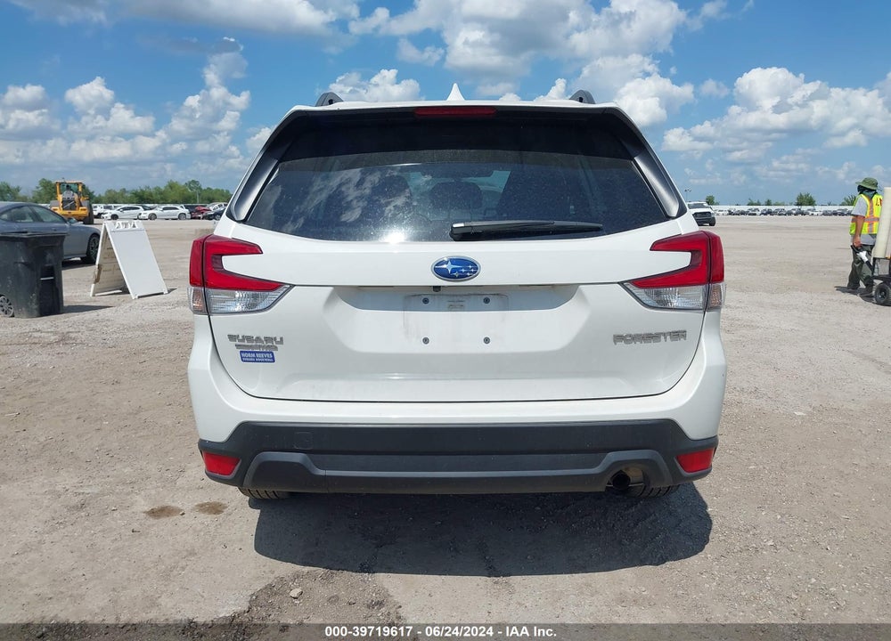 2023 SUBARU FORESTER PREMIUM VIN: JF2SKADC3PH449411