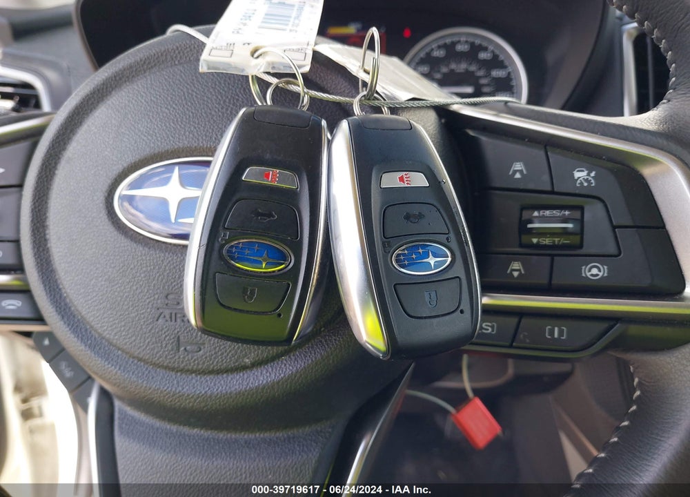 2023 SUBARU FORESTER PREMIUM VIN: JF2SKADC3PH449411