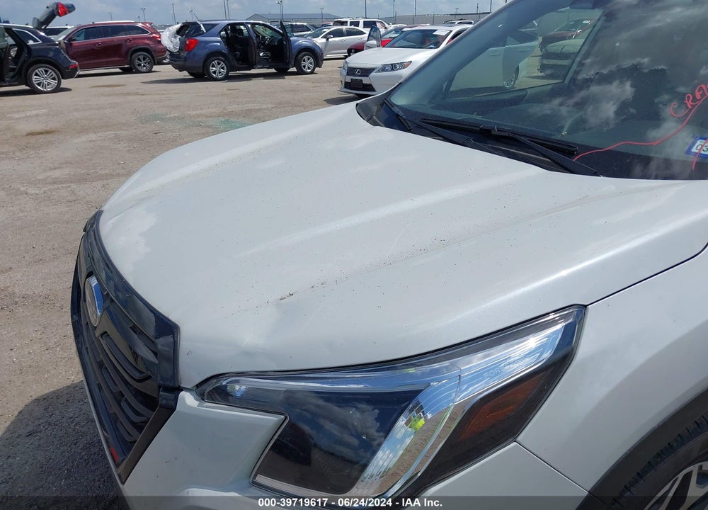 2023 SUBARU FORESTER PREMIUM VIN: JF2SKADC3PH449411