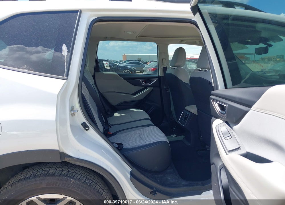 2023 SUBARU FORESTER PREMIUM VIN: JF2SKADC3PH449411
