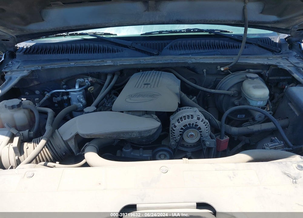 2006 CHEVROLET SILVERADO 1500 LT2 VIN: 2GCEC13T261139326