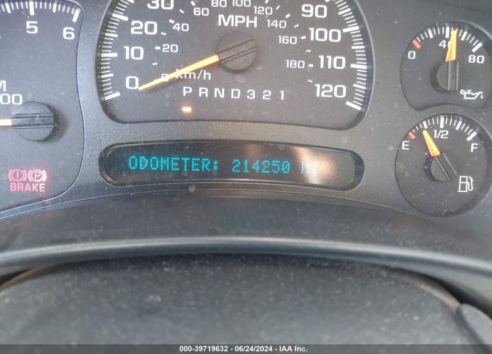 2006 CHEVROLET SILVERADO 1500 LT2 VIN: 2GCEC13T261139326