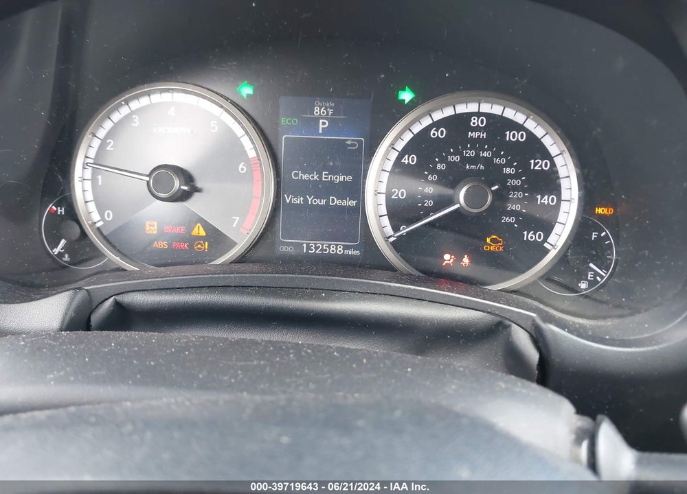 2015 LEXUS NX 200T F SPORT VIN: JTJYARBZ3F2019197