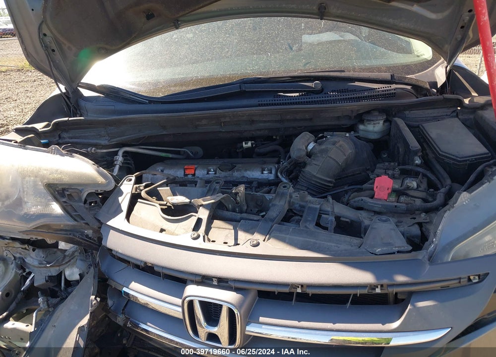 2014 HONDA CR-V EX-L VIN: 2HKRM4H79EH608565