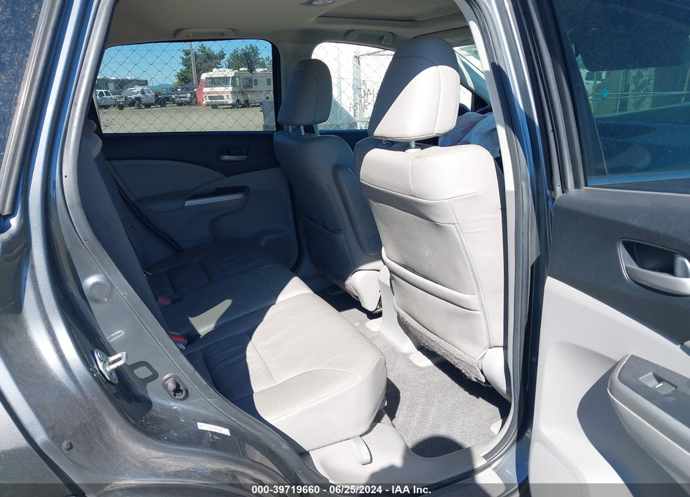 2014 HONDA CR-V EX-L VIN: 2HKRM4H79EH608565