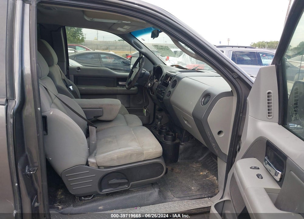 2008 FORD F-150 STX/XL/XLT VIN: 1FTRX14W88KD25633