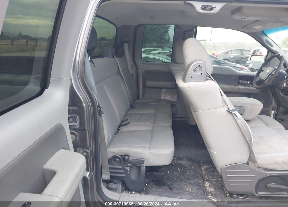 2008 FORD F-150 STX/XL/XLT VIN: 1FTRX14W88KD25633