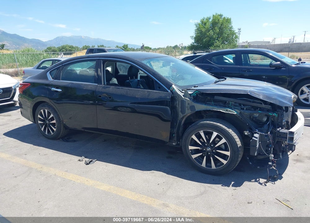 2018 NISSAN ALTIMA 2.5 SL VIN: 1N4AL3AP2JC242240