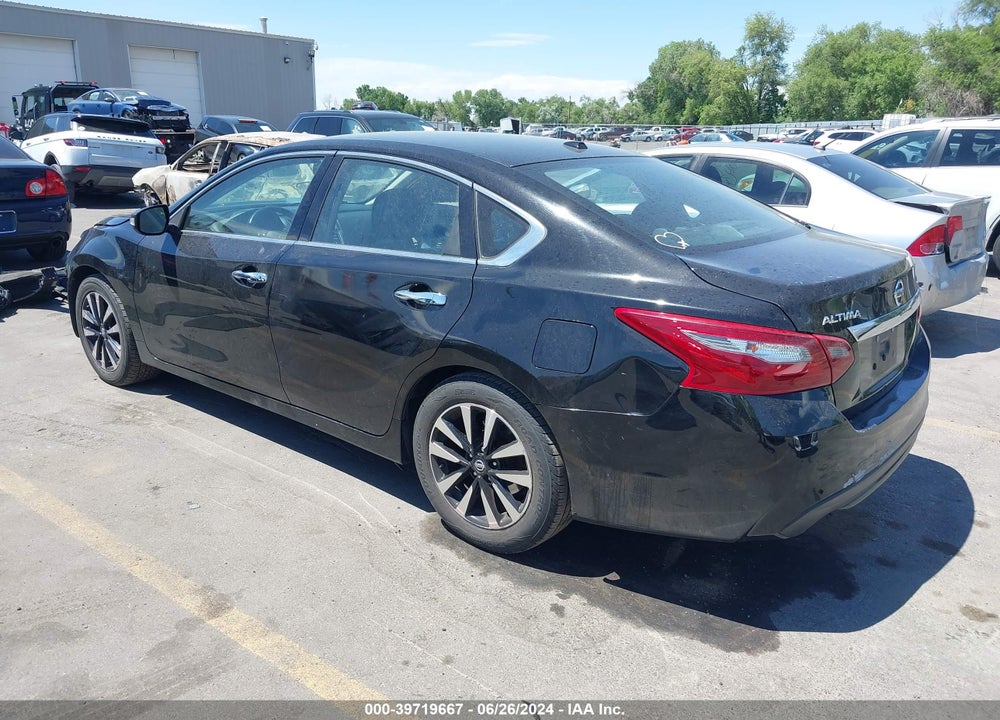 2018 NISSAN ALTIMA 2.5 SL VIN: 1N4AL3AP2JC242240