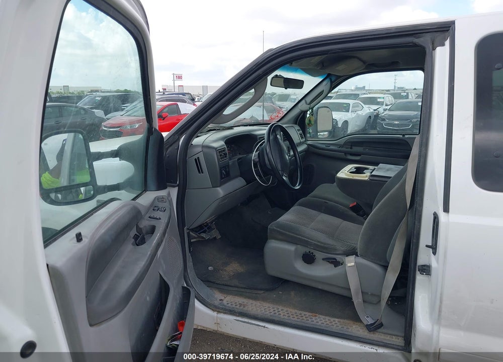 2003 FORD F-250 LARIAT/XL/XLT VIN: 1FTNX20L13EB57485