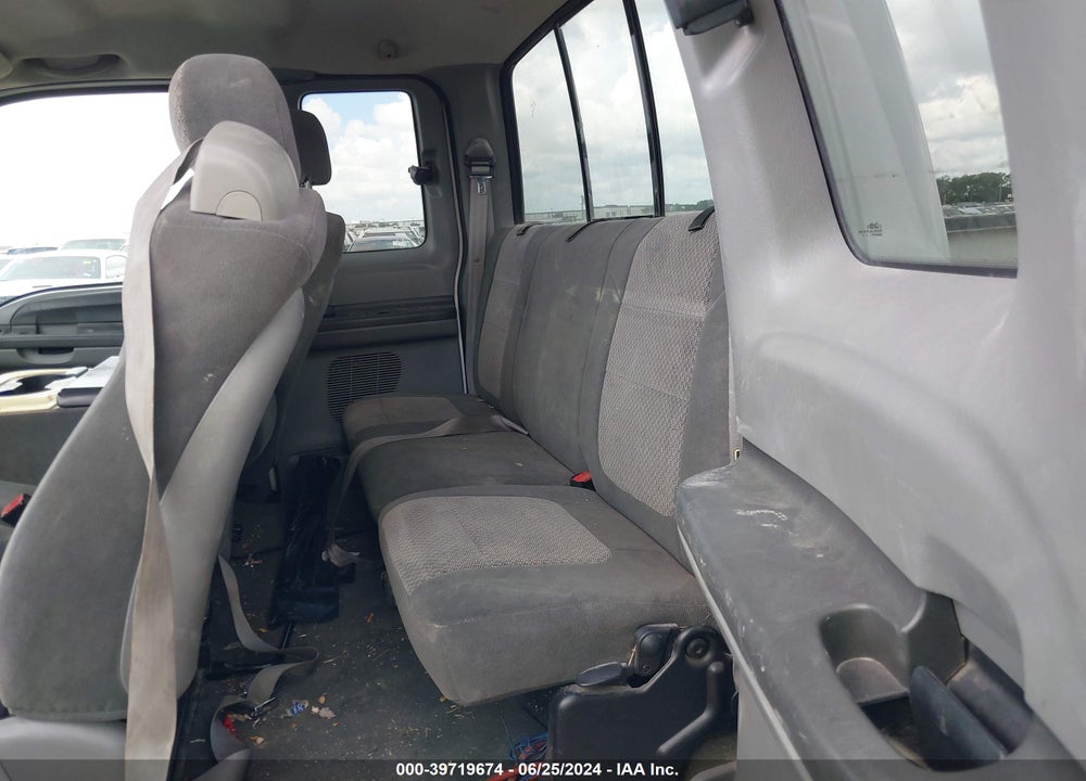 2003 FORD F-250 LARIAT/XL/XLT VIN: 1FTNX20L13EB57485