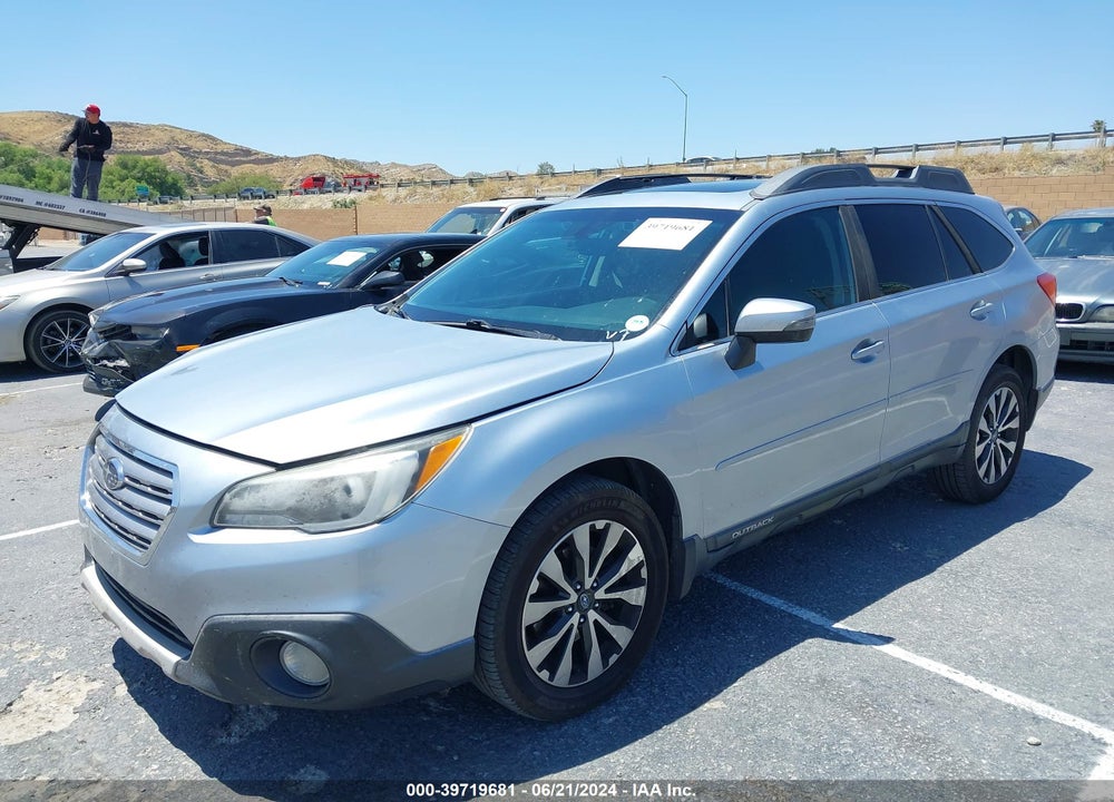 2017 SUBARU OUTBACK 3.6R LIMITED VIN: 4S4BSENC9H3371800