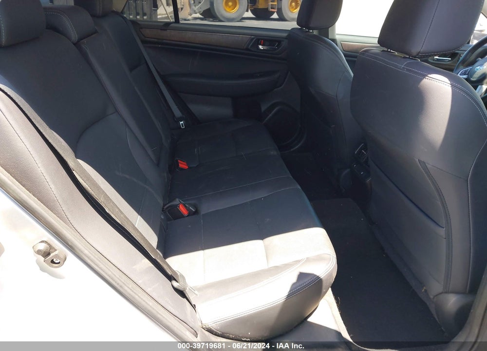 2017 SUBARU OUTBACK 3.6R LIMITED VIN: 4S4BSENC9H3371800
