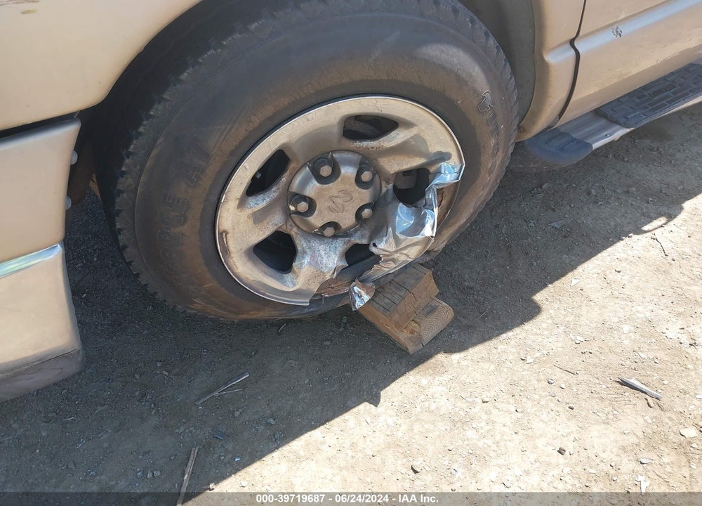 2003 DODGE RAM 1500 SLT/LARAMIE/ST VIN: 1D7HU18Z63J558648
