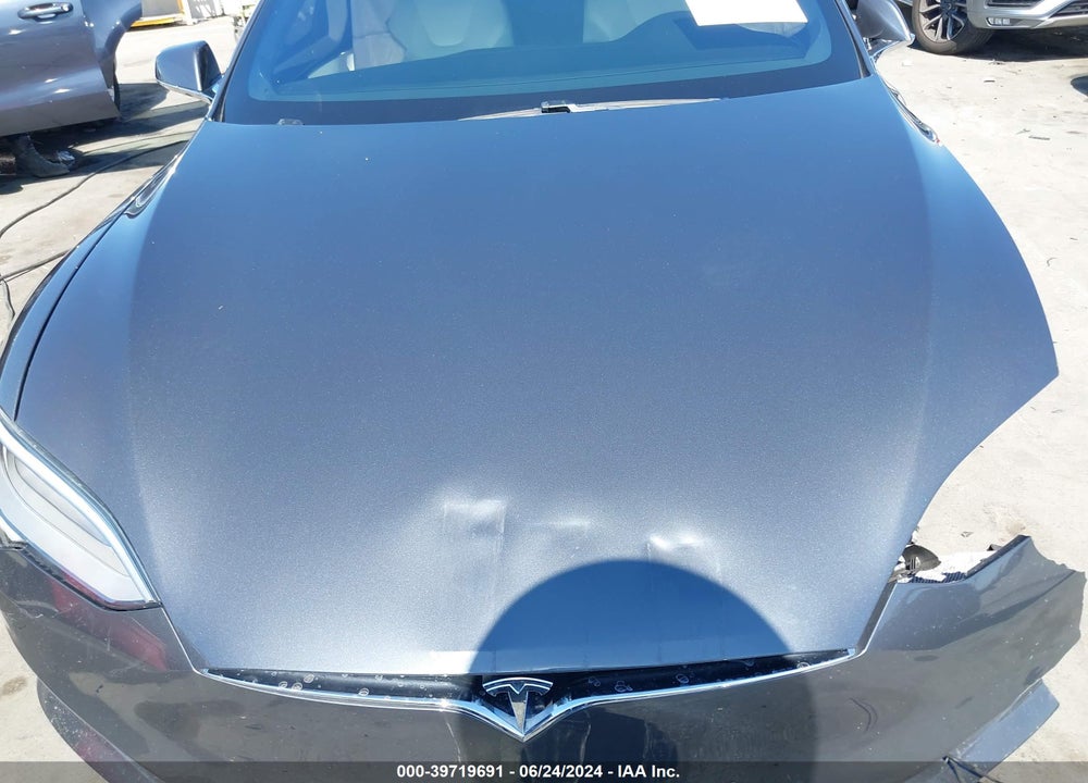 2021 TESLA MODEL S LONG RANGE DUAL MOTOR ALL-WHEEL DRIVE/LONG RANGE PLUS DUAL MOTOR ALL-WHEEL DRIVE VIN: 5YJSA1E20MF425327