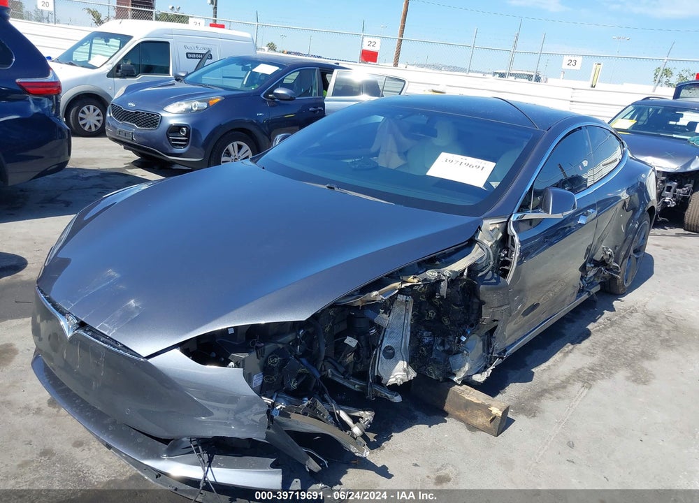 2021 TESLA MODEL S LONG RANGE DUAL MOTOR ALL-WHEEL DRIVE/LONG RANGE PLUS DUAL MOTOR ALL-WHEEL DRIVE VIN: 5YJSA1E20MF425327