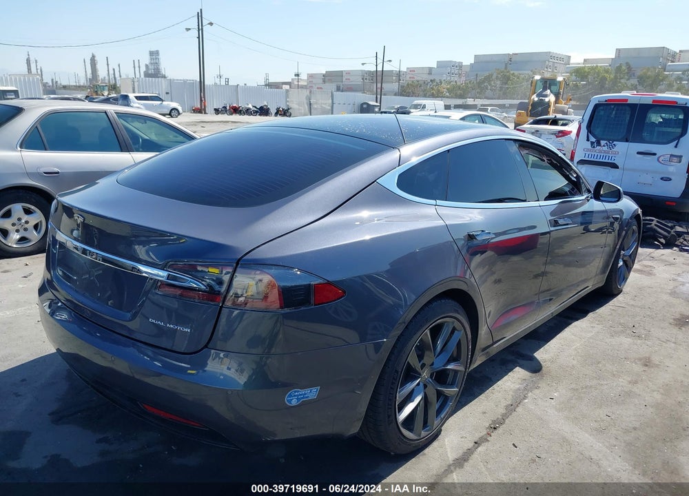 2021 TESLA MODEL S LONG RANGE DUAL MOTOR ALL-WHEEL DRIVE/LONG RANGE PLUS DUAL MOTOR ALL-WHEEL DRIVE VIN: 5YJSA1E20MF425327