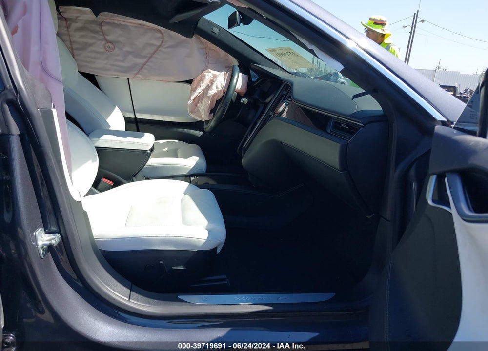 2021 TESLA MODEL S LONG RANGE DUAL MOTOR ALL-WHEEL DRIVE/LONG RANGE PLUS DUAL MOTOR ALL-WHEEL DRIVE VIN: 5YJSA1E20MF425327