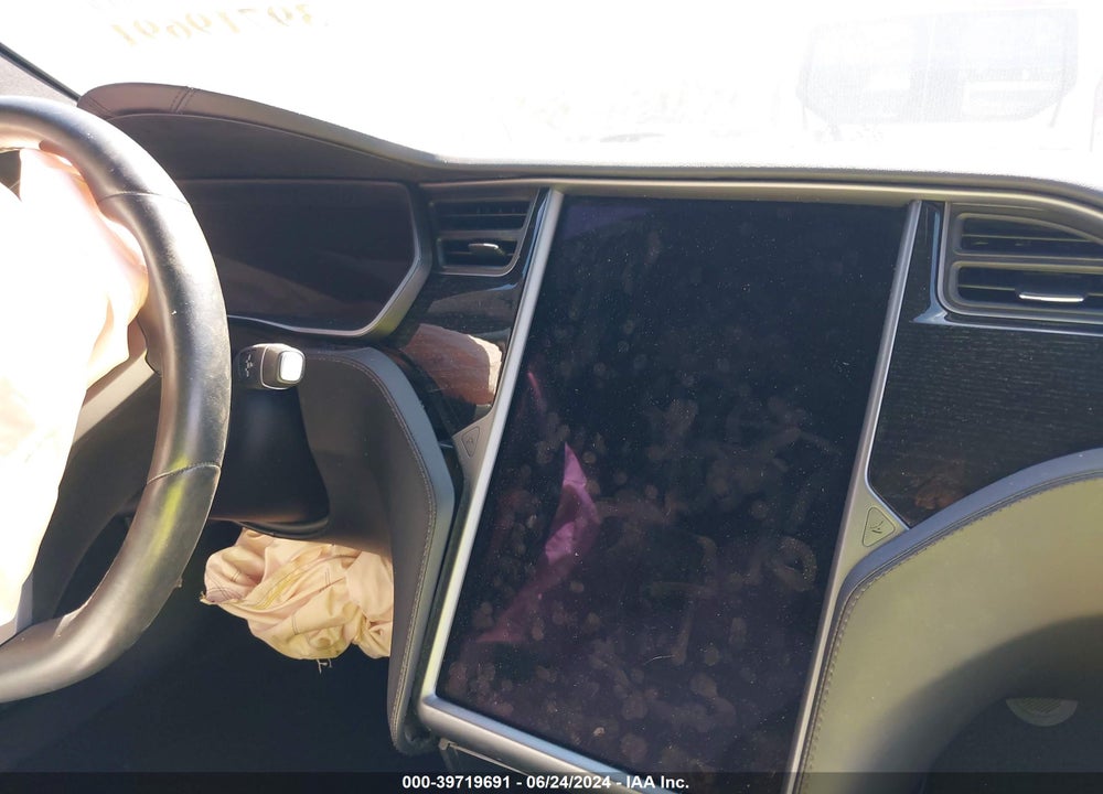 2021 TESLA MODEL S LONG RANGE DUAL MOTOR ALL-WHEEL DRIVE/LONG RANGE PLUS DUAL MOTOR ALL-WHEEL DRIVE VIN: 5YJSA1E20MF425327
