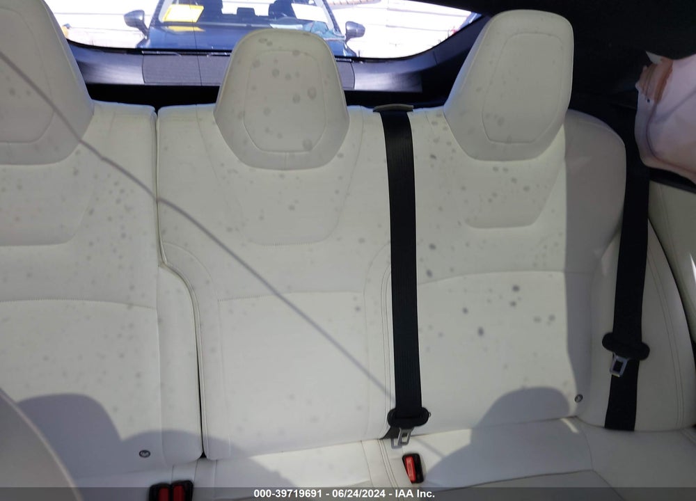 2021 TESLA MODEL S LONG RANGE DUAL MOTOR ALL-WHEEL DRIVE/LONG RANGE PLUS DUAL MOTOR ALL-WHEEL DRIVE VIN: 5YJSA1E20MF425327