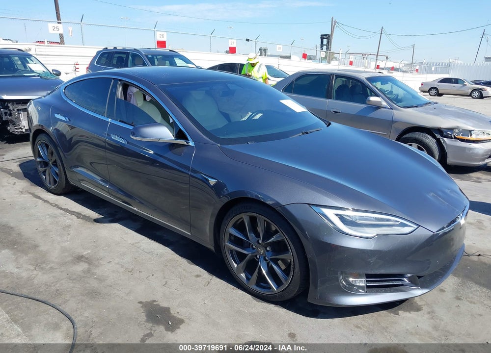 2021 TESLA MODEL S LONG RANGE DUAL MOTOR ALL-WHEEL DRIVE/LONG RANGE PLUS DUAL MOTOR ALL-WHEEL DRIVE VIN: 5YJSA1E20MF425327