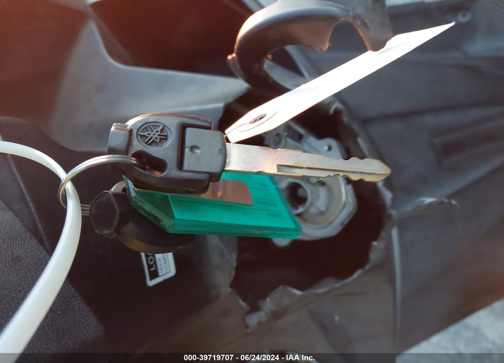 2020 YAMAHA YW125 VIN: RKRSEB1Y6LA005172