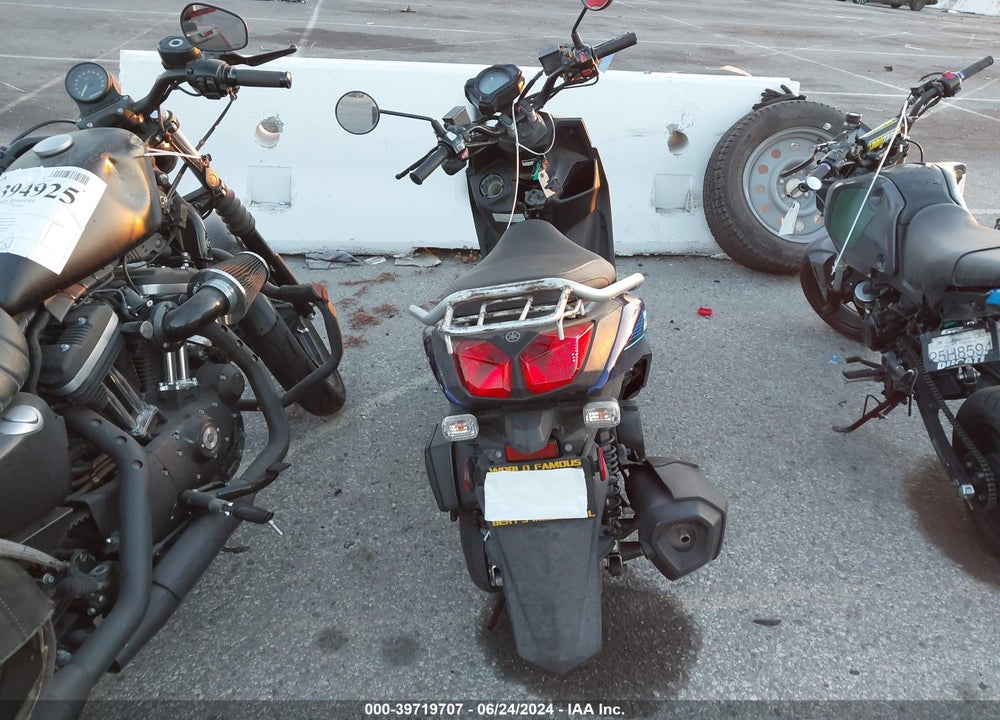 2020 YAMAHA YW125 VIN: RKRSEB1Y6LA005172