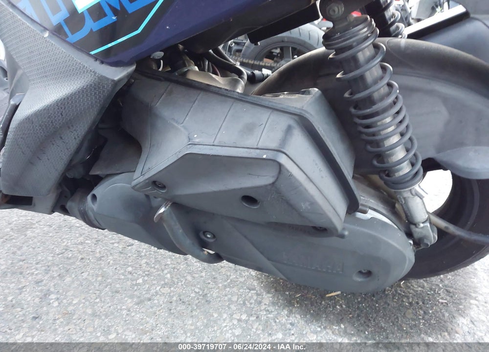 2020 YAMAHA YW125 VIN: RKRSEB1Y6LA005172