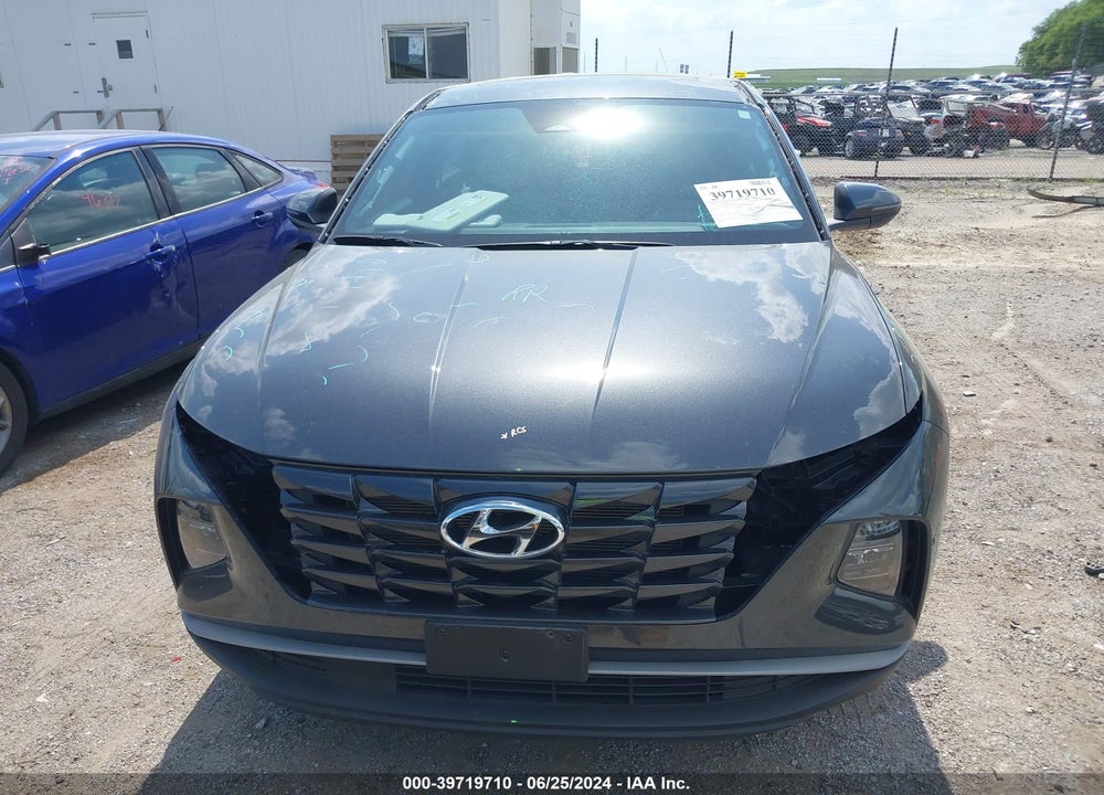 2023 HYUNDAI TUCSON SEL VIN: 5NMJFCAE6PH230134