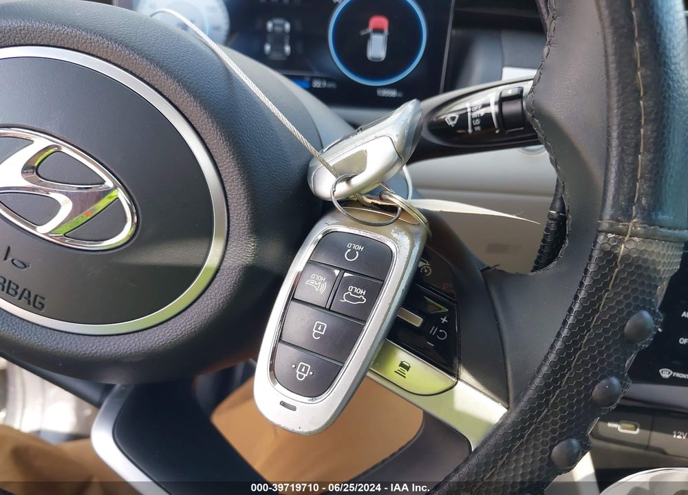 2023 HYUNDAI TUCSON SEL VIN: 5NMJFCAE6PH230134