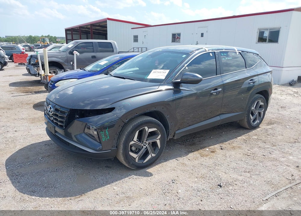 2023 HYUNDAI TUCSON SEL VIN: 5NMJFCAE6PH230134