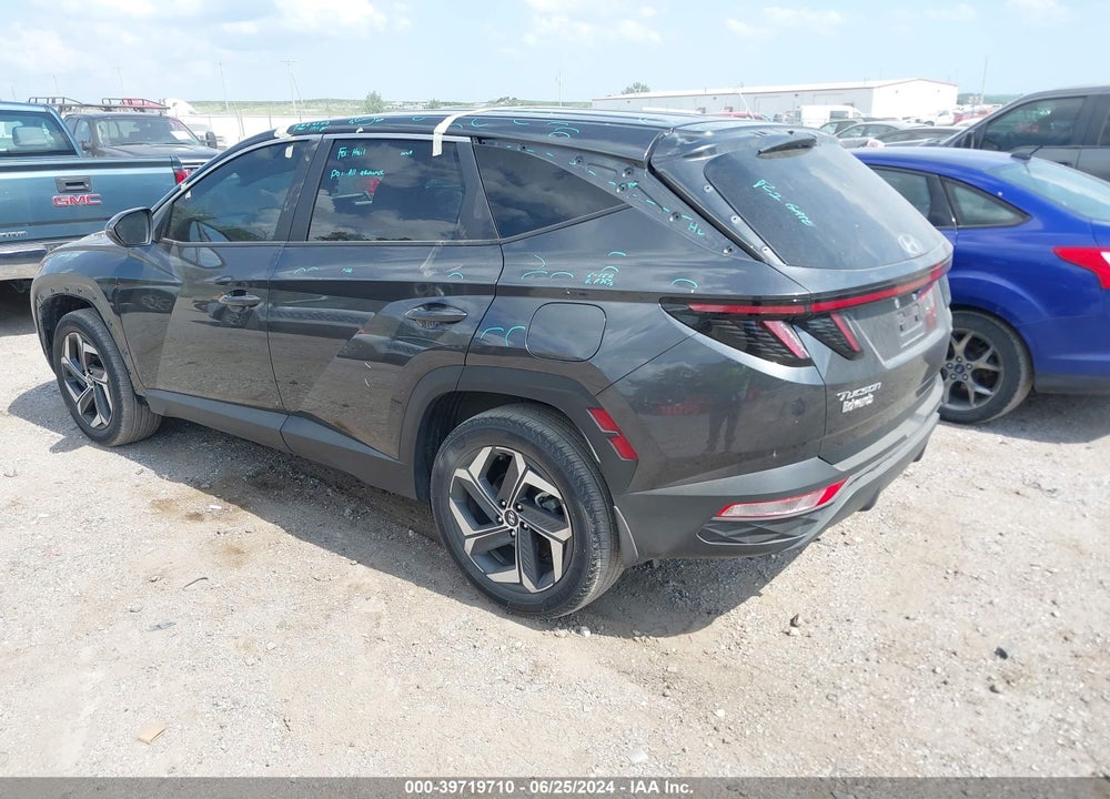 2023 HYUNDAI TUCSON SEL VIN: 5NMJFCAE6PH230134