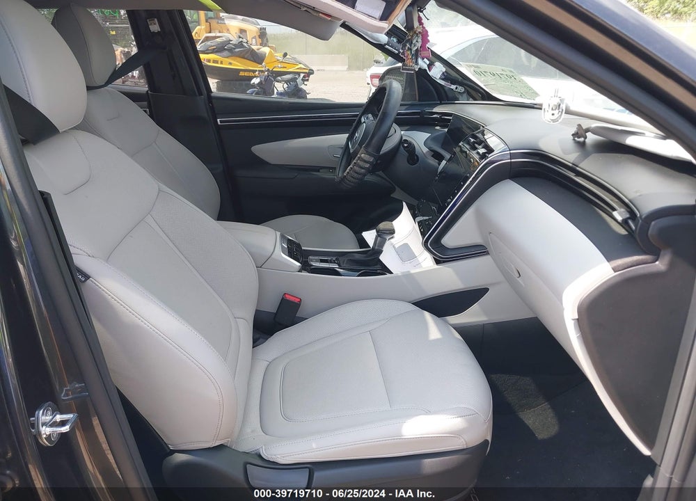 2023 HYUNDAI TUCSON SEL VIN: 5NMJFCAE6PH230134