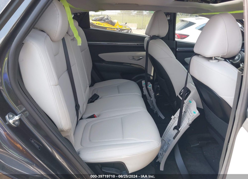 2023 HYUNDAI TUCSON SEL VIN: 5NMJFCAE6PH230134