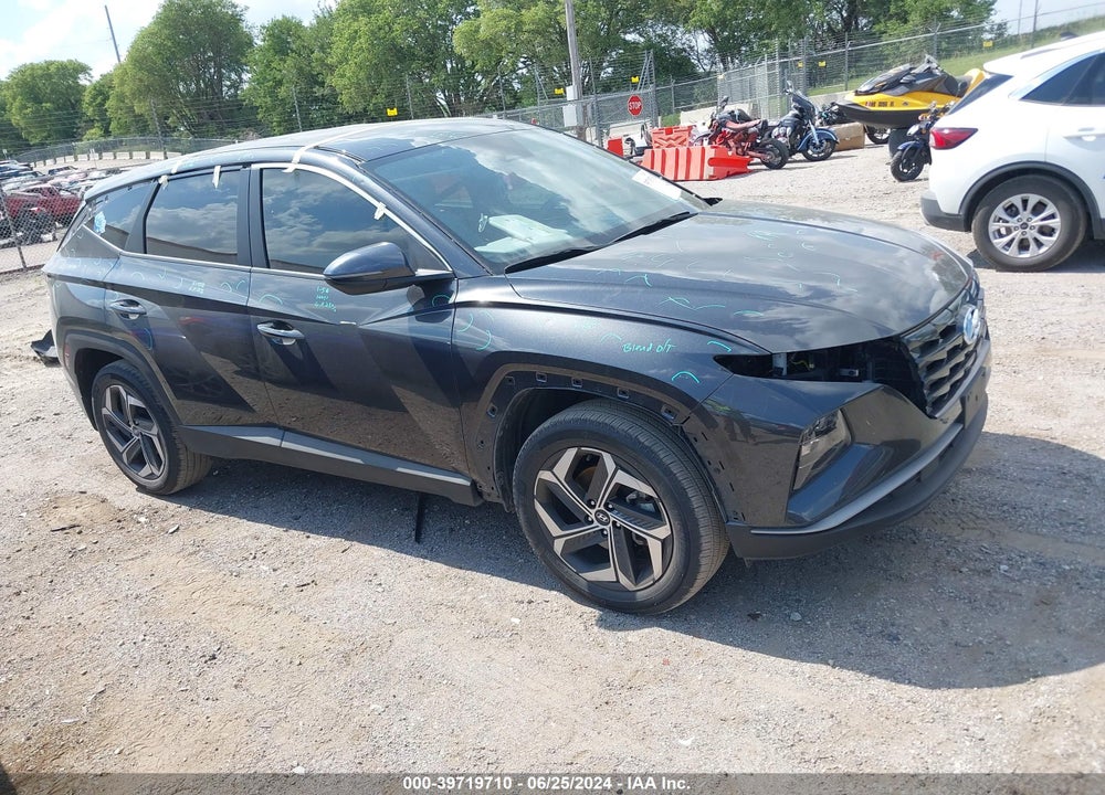 2023 HYUNDAI TUCSON SEL VIN: 5NMJFCAE6PH230134